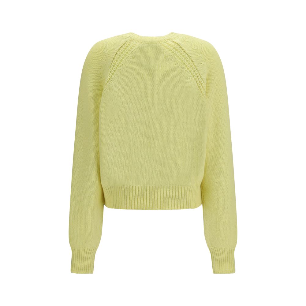 SA SU PHI Multicolor Cashmere Sweater