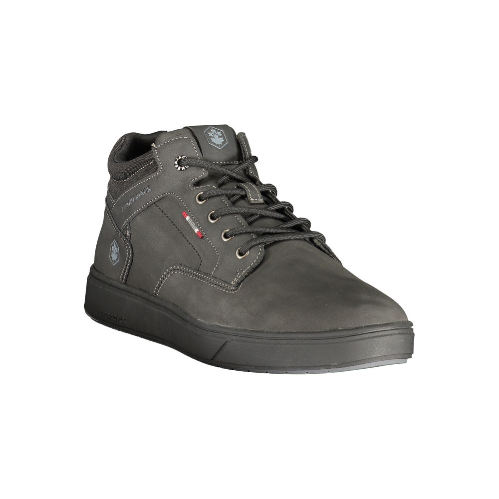 Lumberjack Black Men's Sneaker