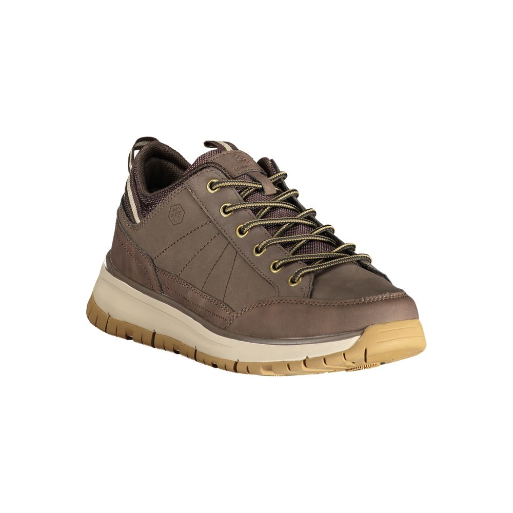 Lumberjack Brown Men's Sneaker