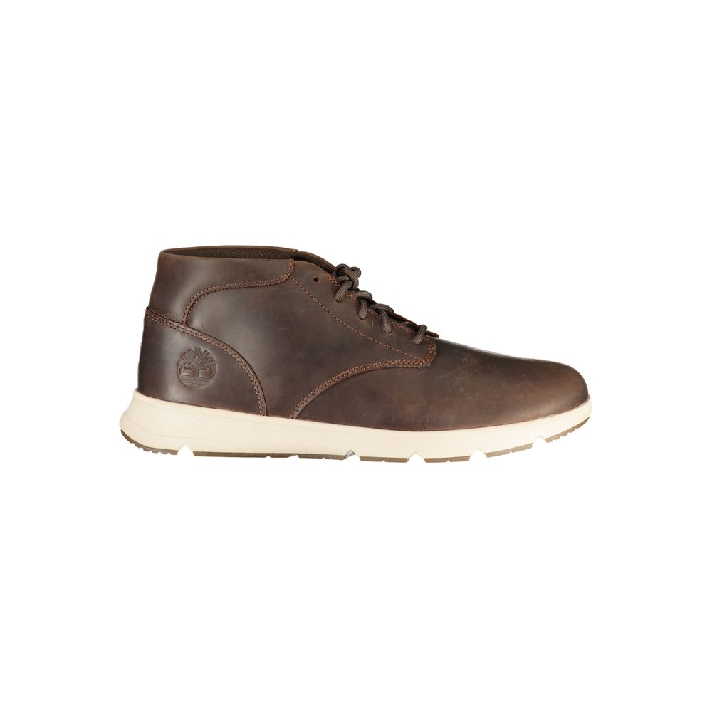 Timberland Brown Men Sneakers