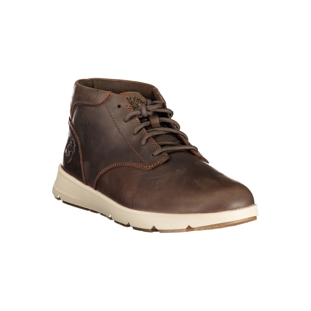 Timberland Brown Men Sneakers