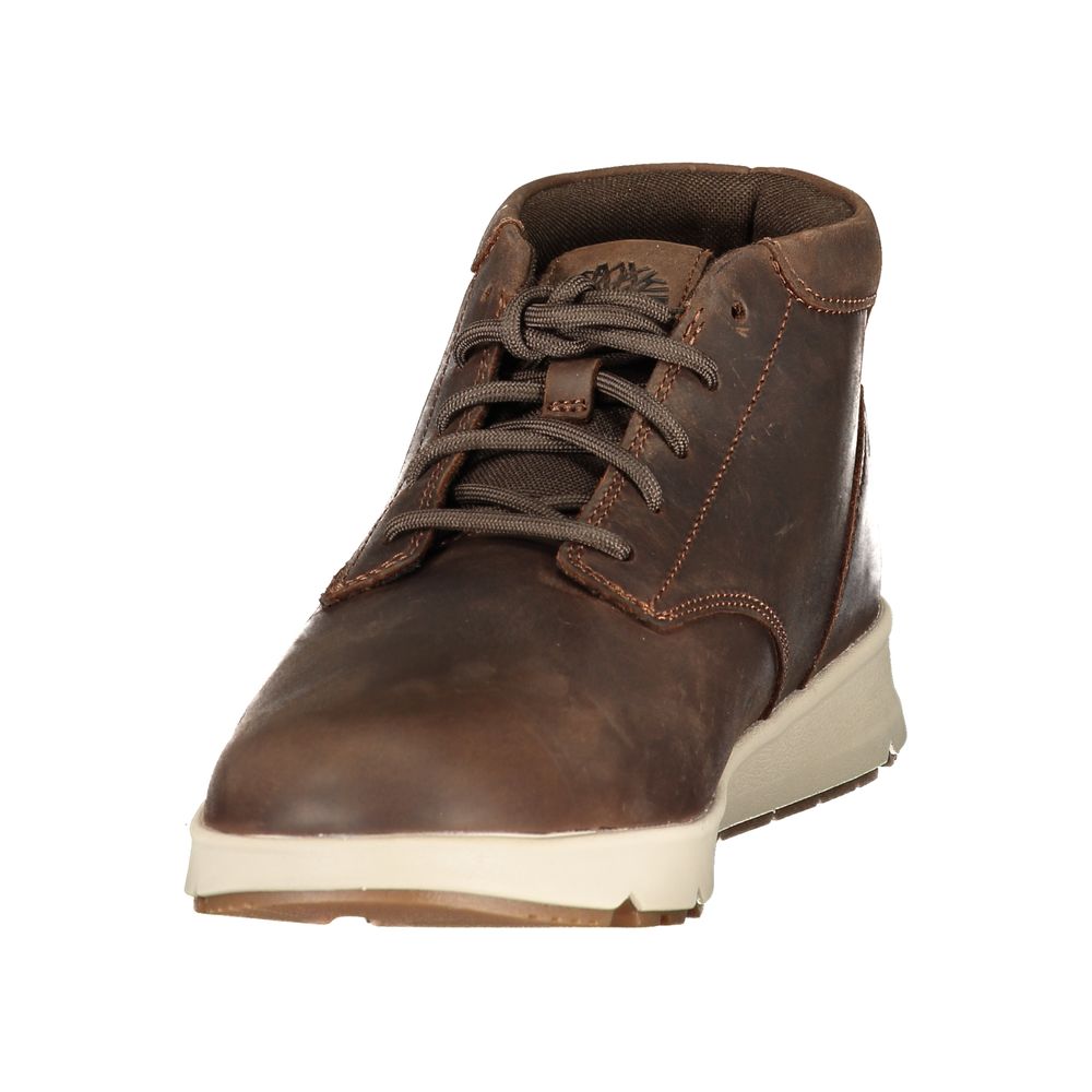 Timberland Brown Men Sneakers