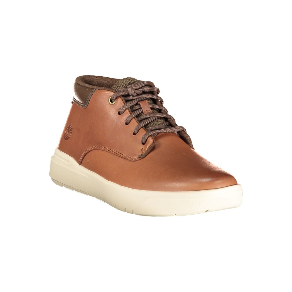 Timberland Brown Men's Sneaker