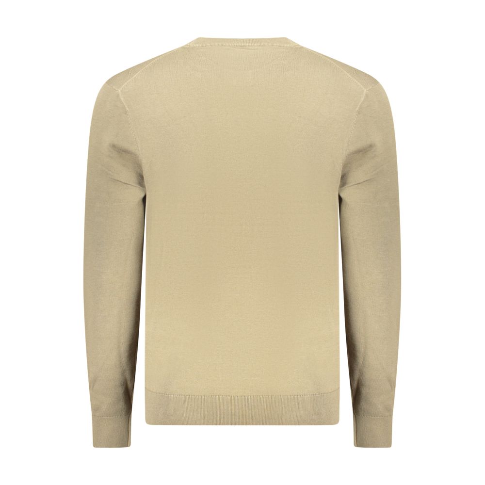 Timberland Green Cotton Men's Sweater