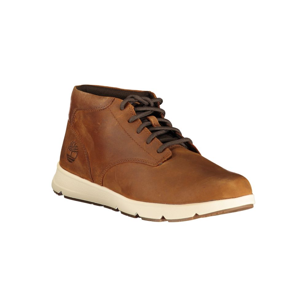 Timberland Brown Men's Sneaker