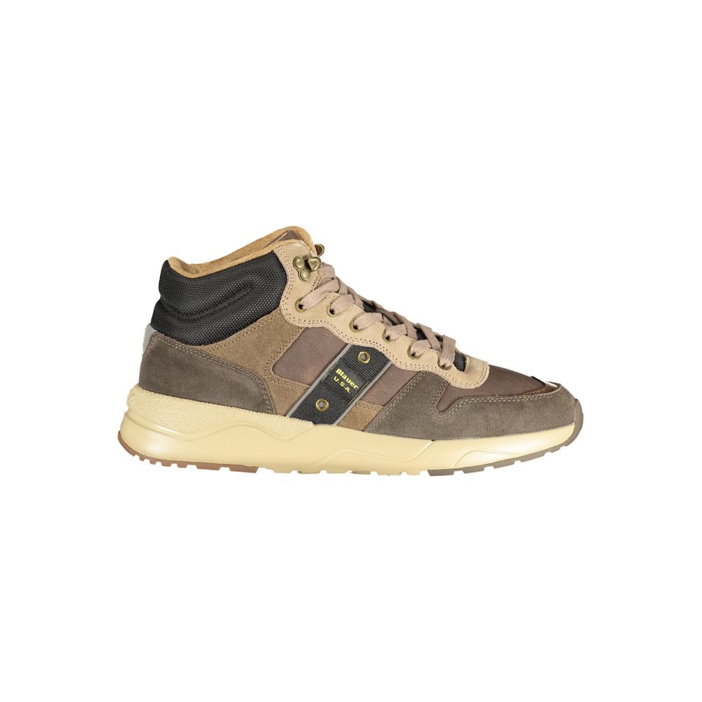 Blauer Brown Men's Sneaker