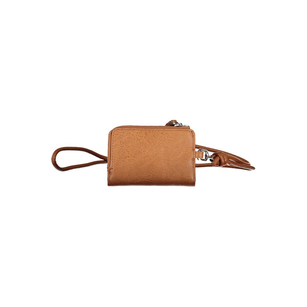 Desigual Brown Women's Wallet