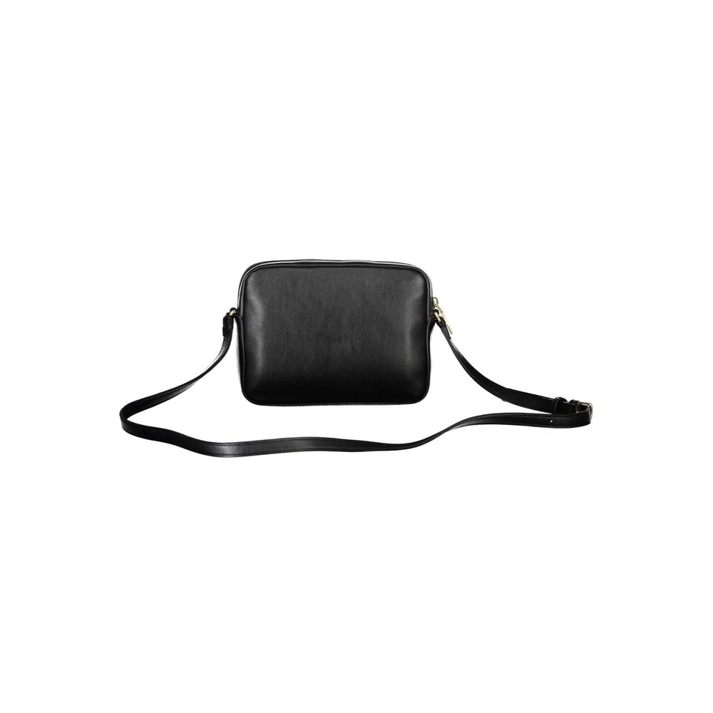 Calvin Klein Black Recycled Women Handbag