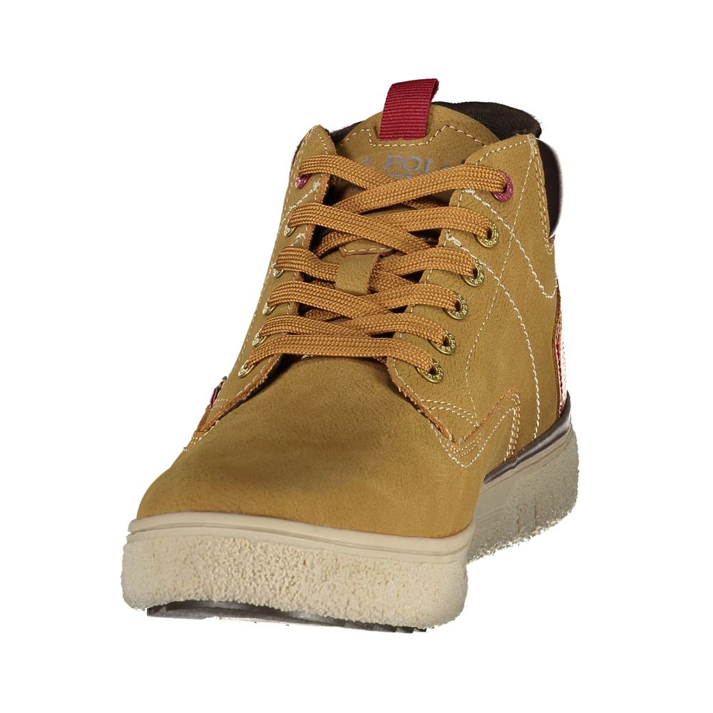 U.S. POLO ASSN. Brown Men's Sneaker