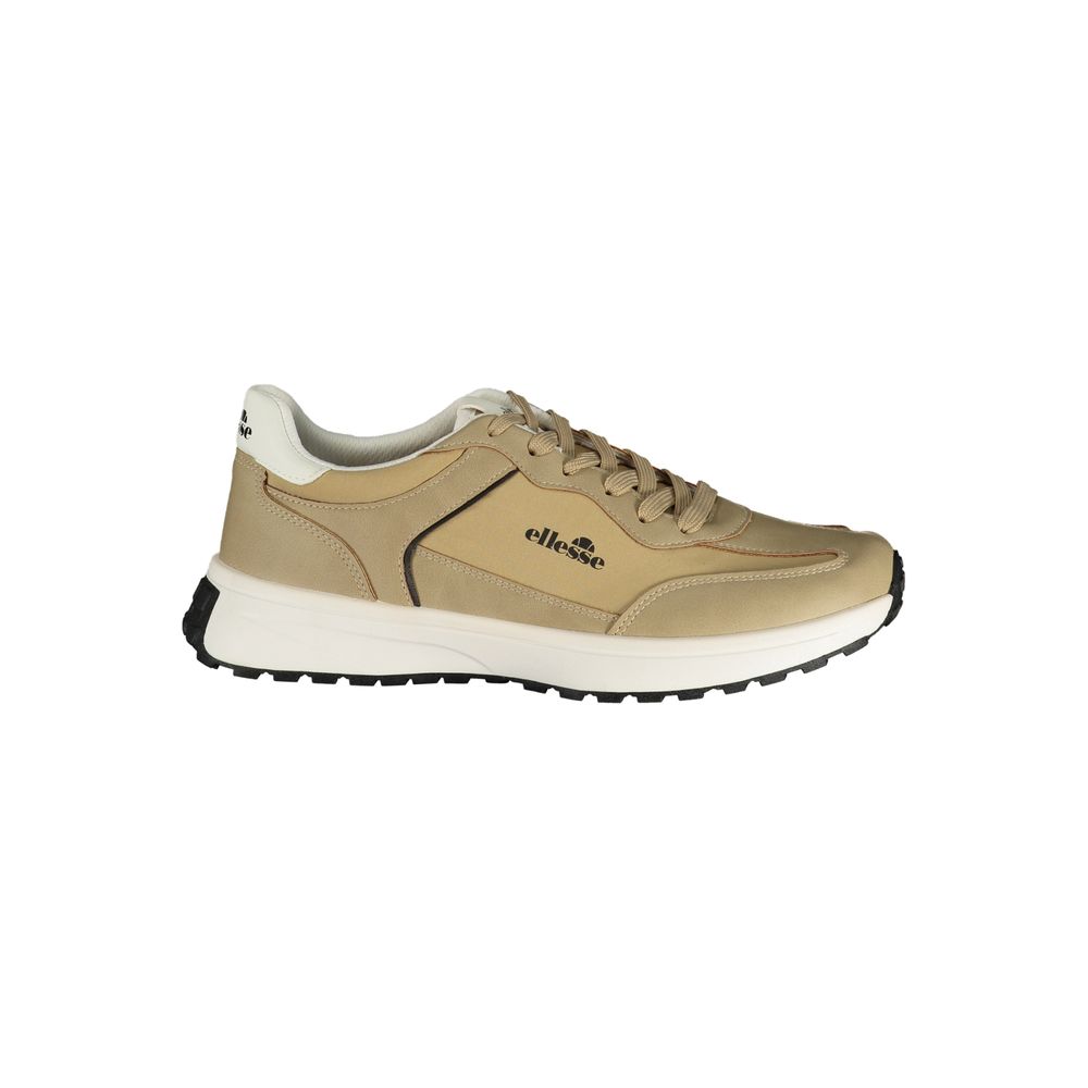 Ellesse Beige Mens Sneaker