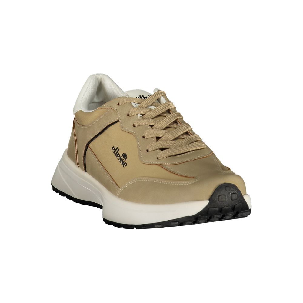 Ellesse Beige Mens Sneaker