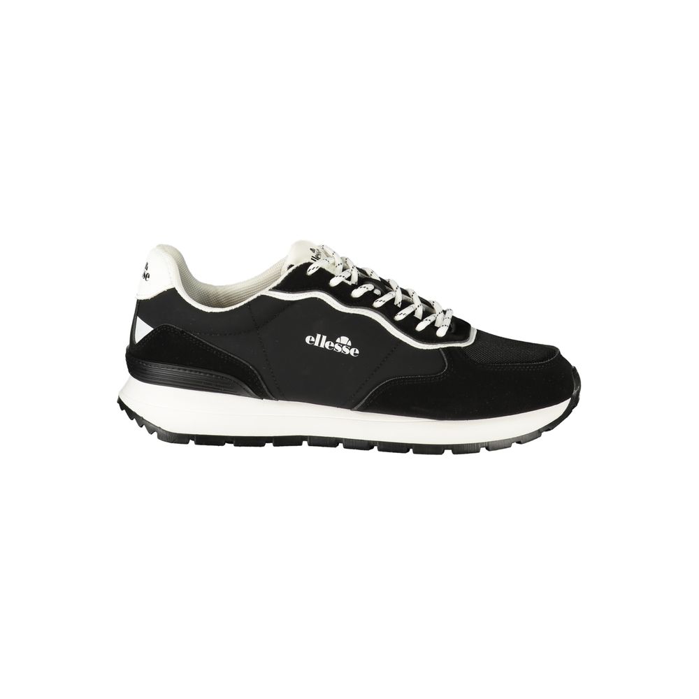 Ellesse Black Men's Sneaker
