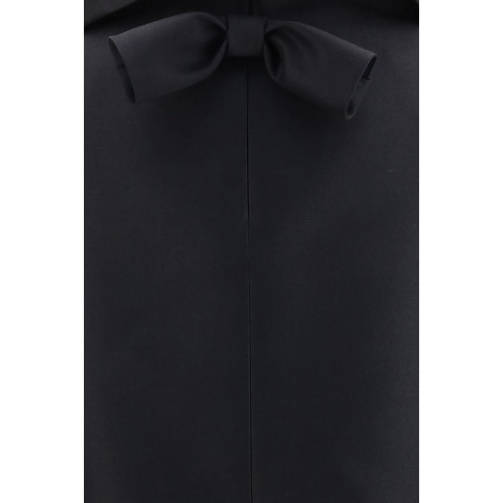 Balenciaga Black Wool Shirt