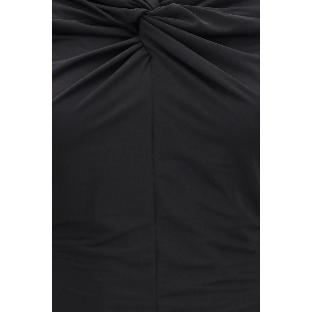 Nissa Black Bodysuit