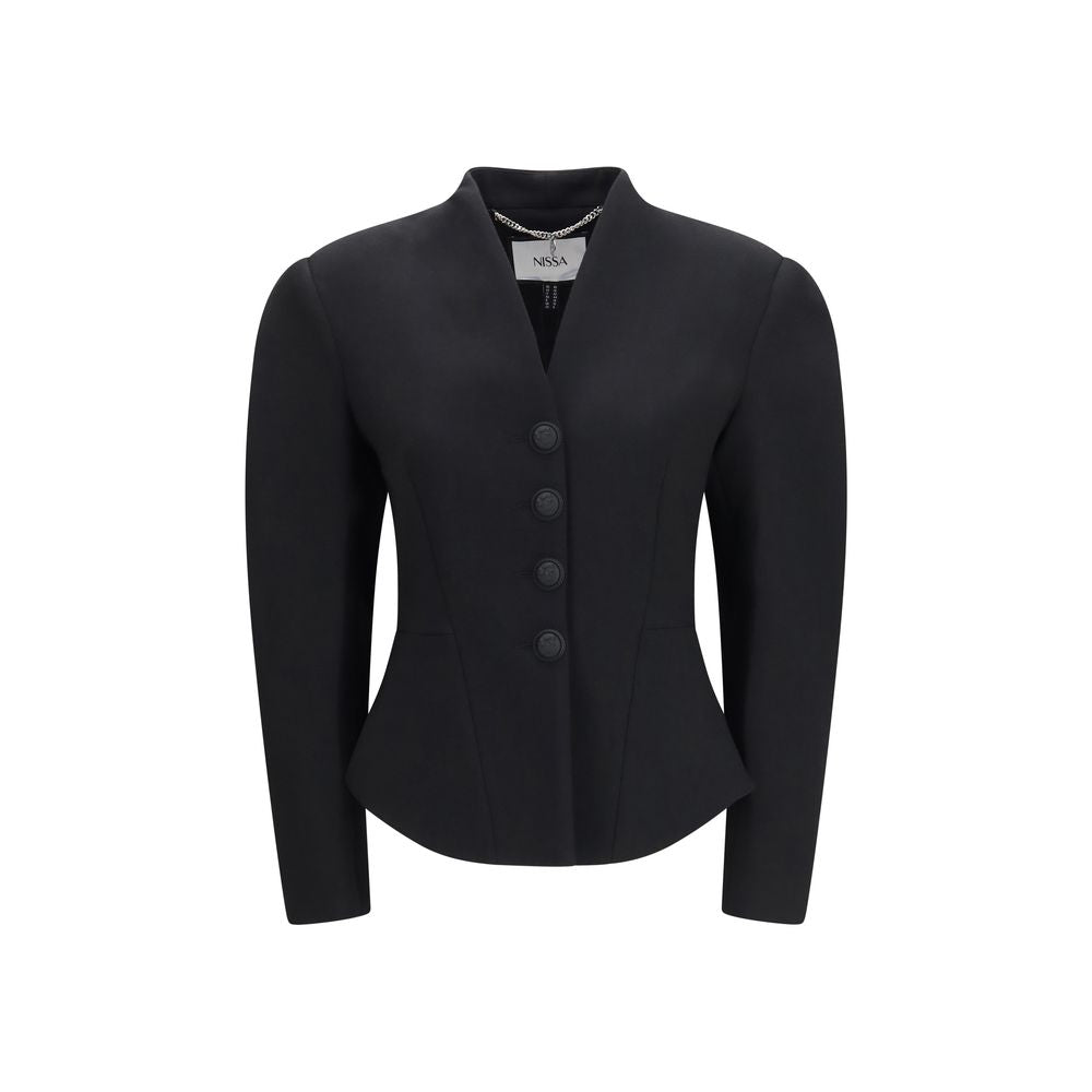 Nissa Black Jacket