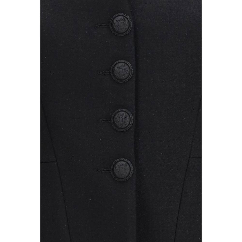 Nissa Black Jacket