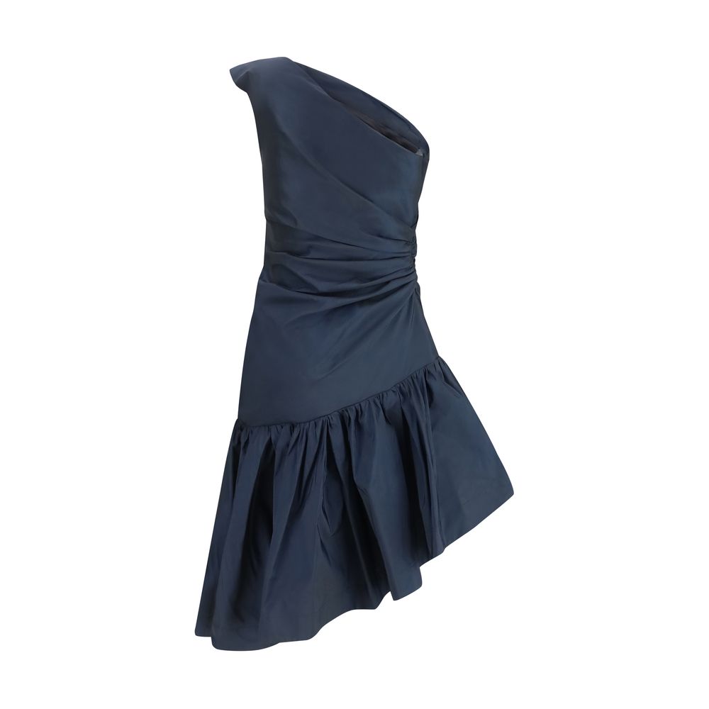 Sara Roka Blue Cocktail Dress