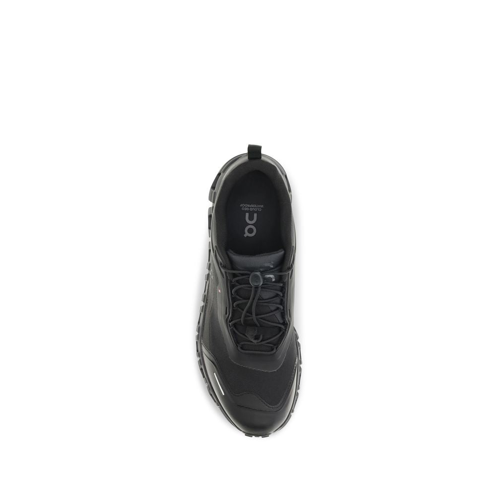 ON Black Athletic Sneakers