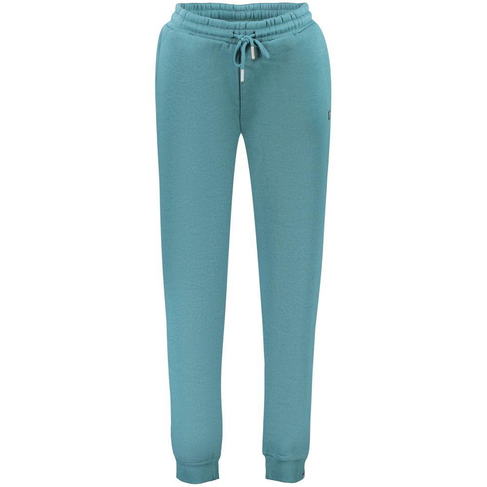 Norway 1963 Green Cotton Womens Trouser