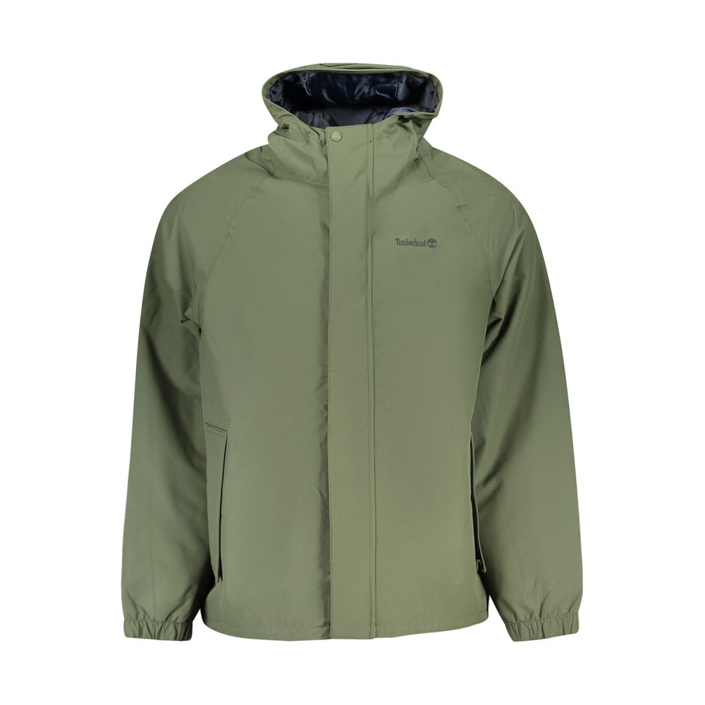 Timberland Green Shell Jacket