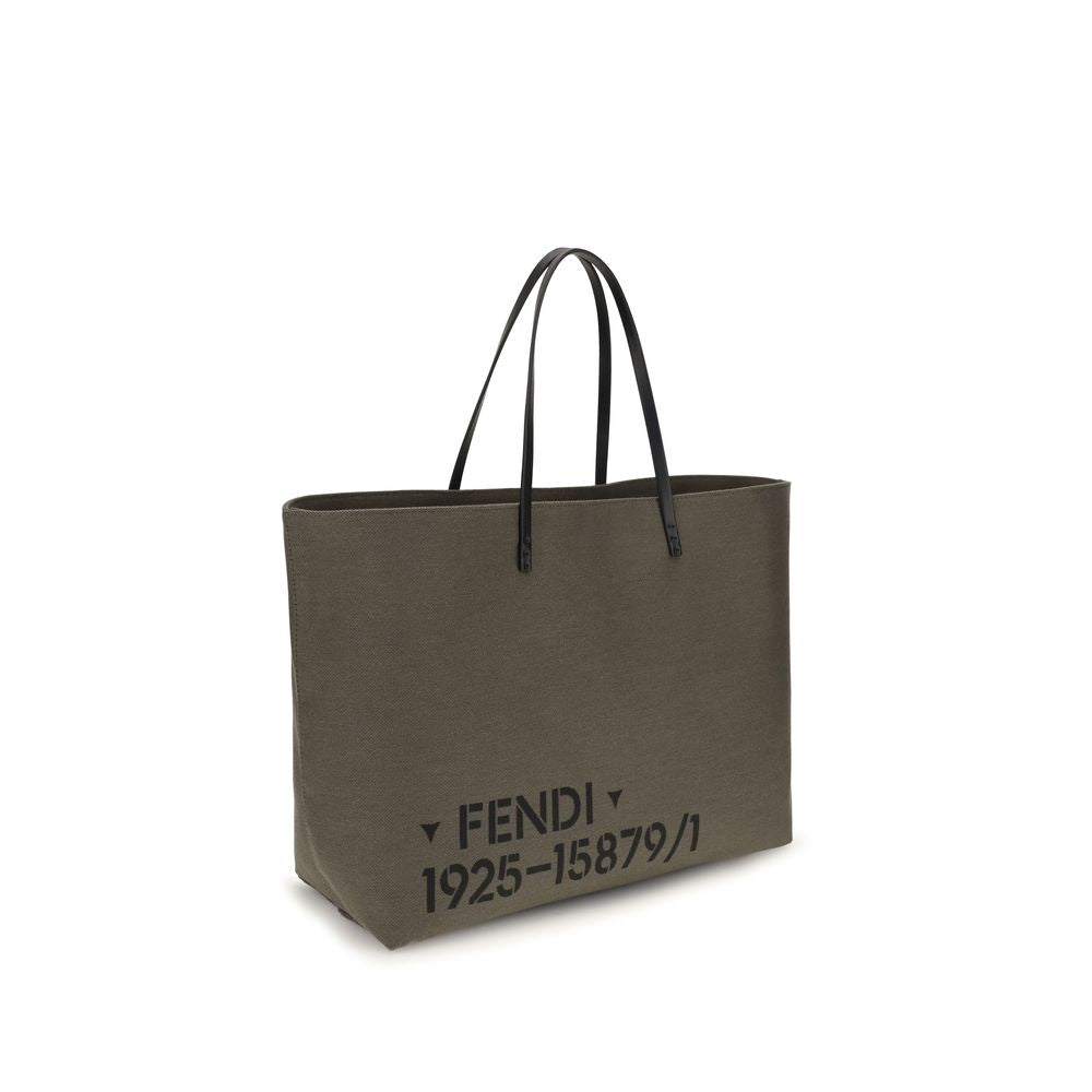 Fendi Bicolor Shoulder Bag