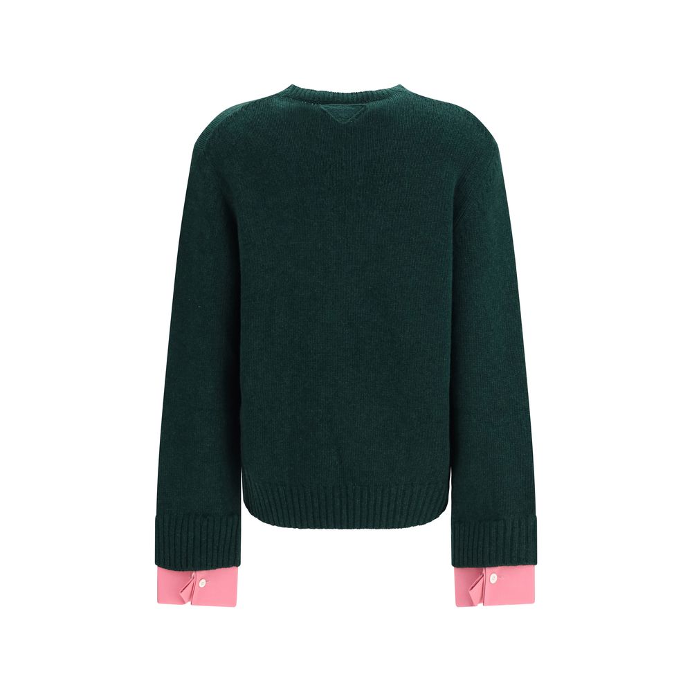Prada Wool Sweatshirt