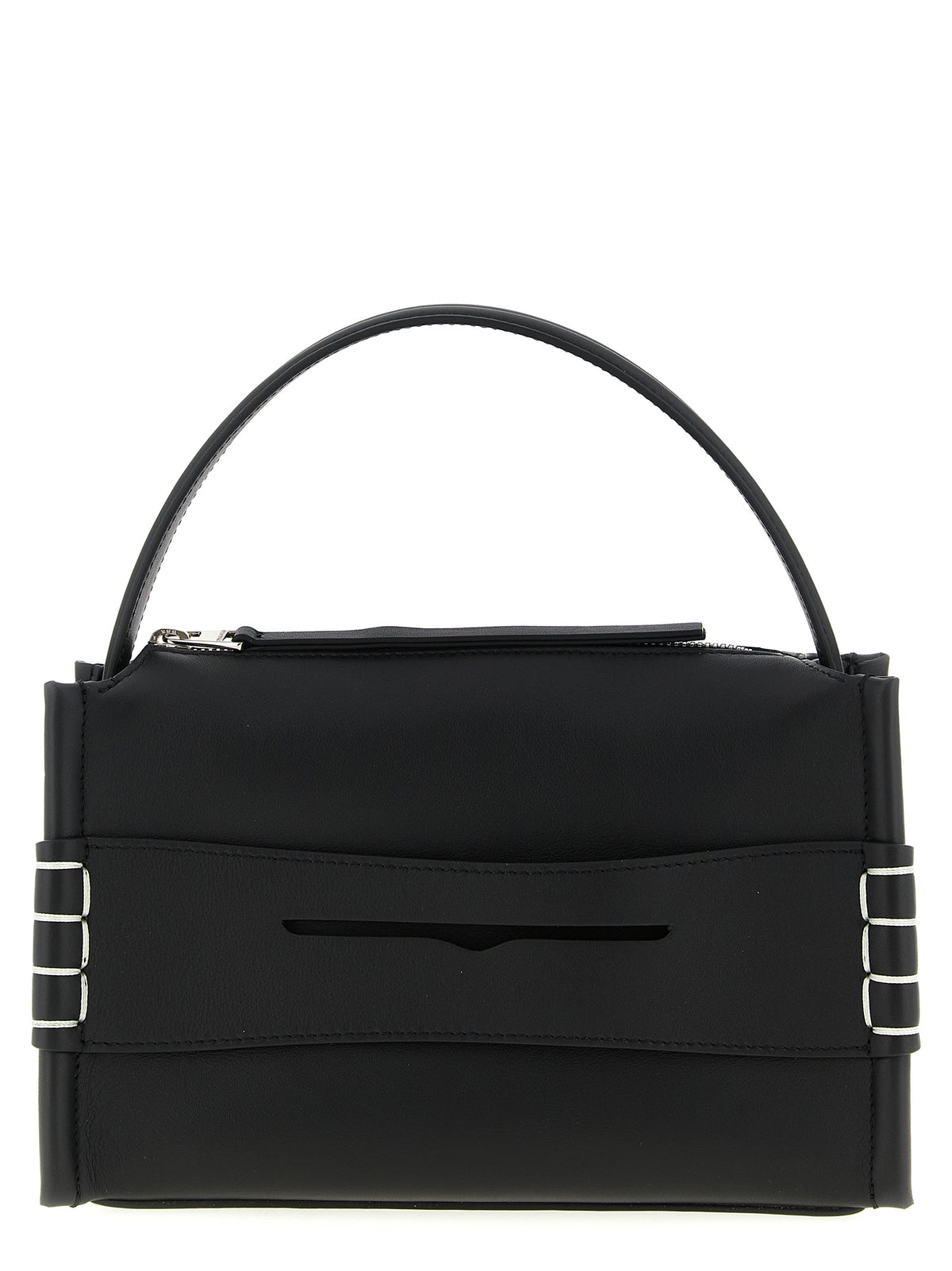 J.W.Anderson Black Calfskin Handbag
