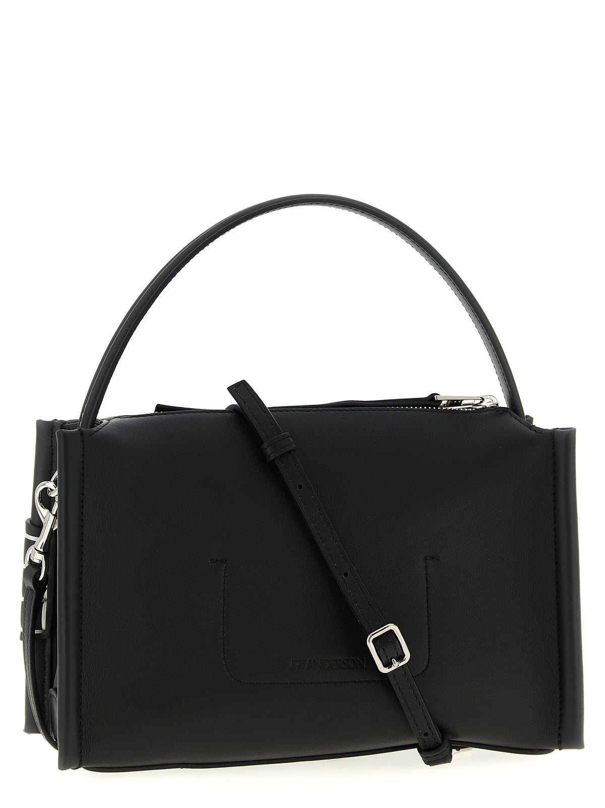 J.W.Anderson Black Calfskin Handbag