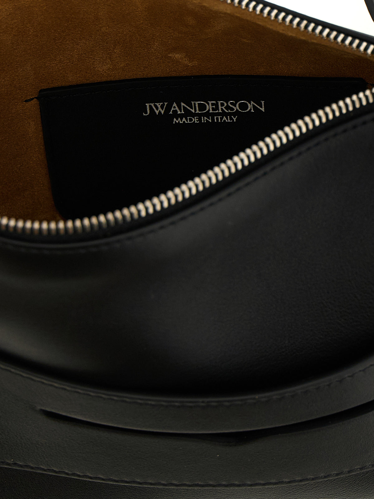 J.W.Anderson Black Calfskin Handbag