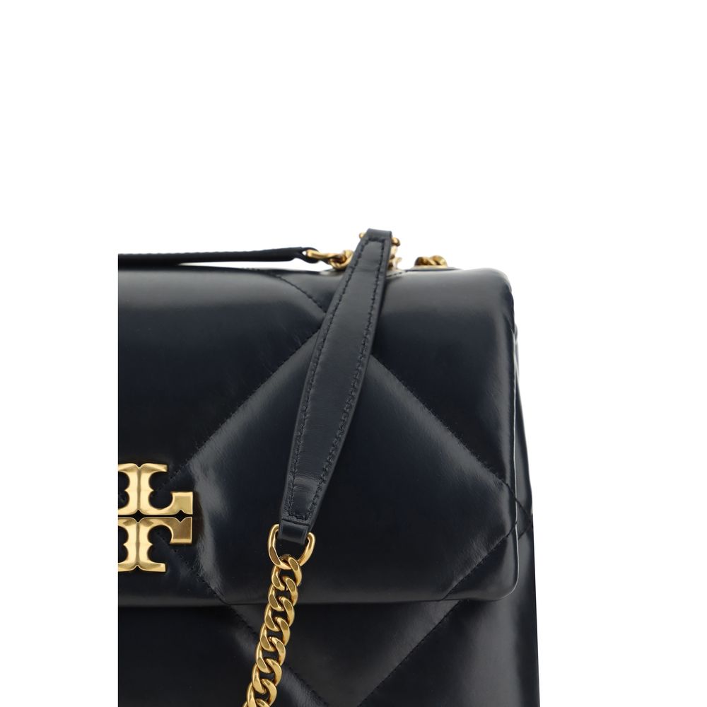 Tory Burch Black Aries Shoulder Bag