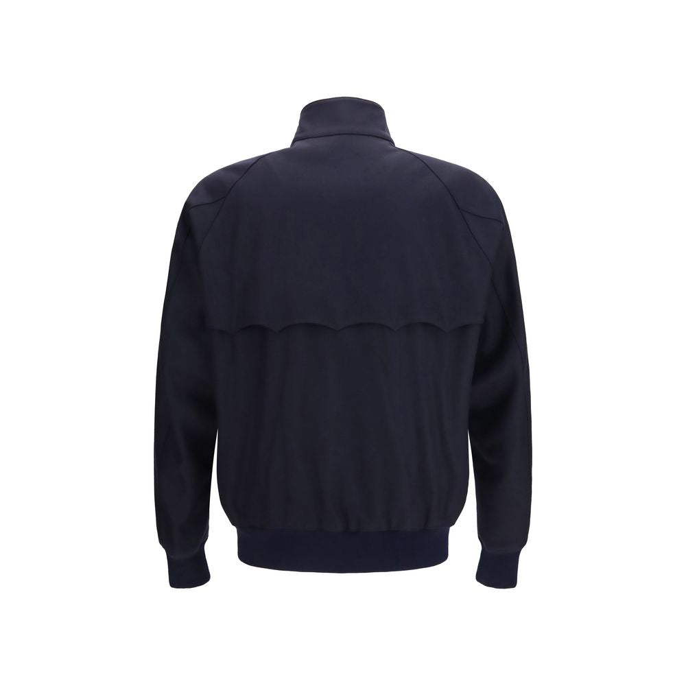 Baracuta Blue Wool Jacket