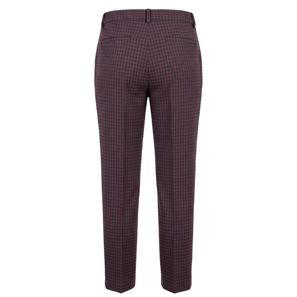 Baldinini Trend Red Women Pant