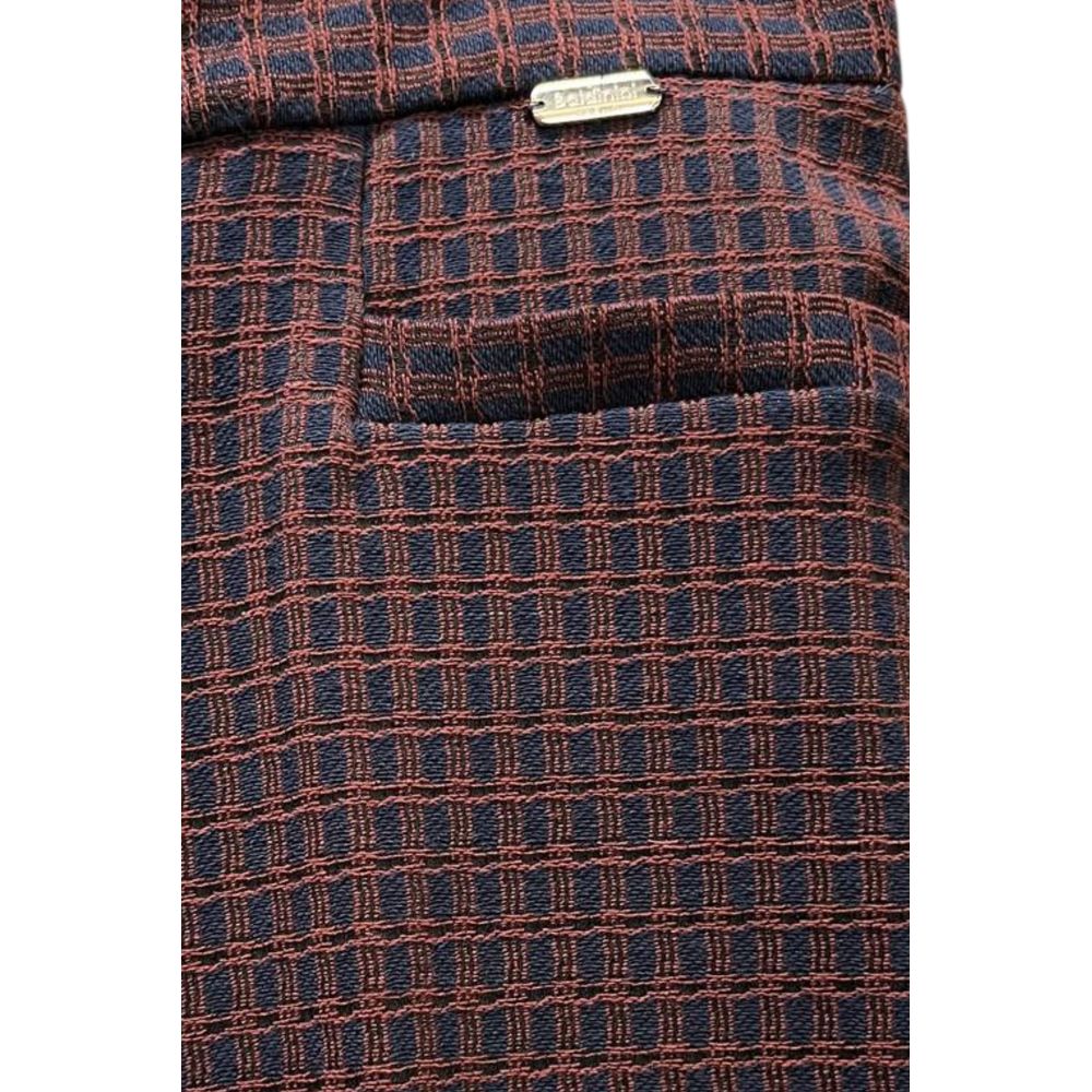 Baldinini Trend Red Women Pant