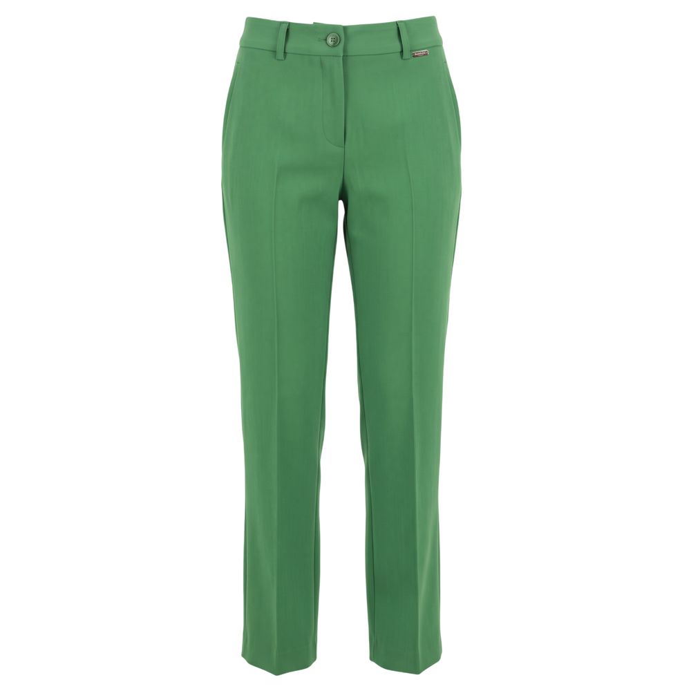 Baldinini Trend Green Women Pants