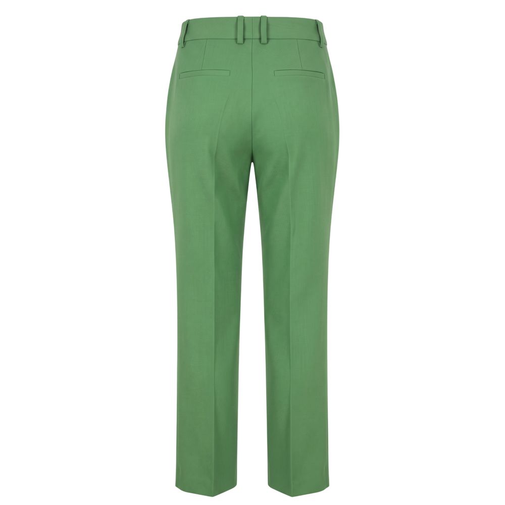 Baldinini Trend Green Women Pants