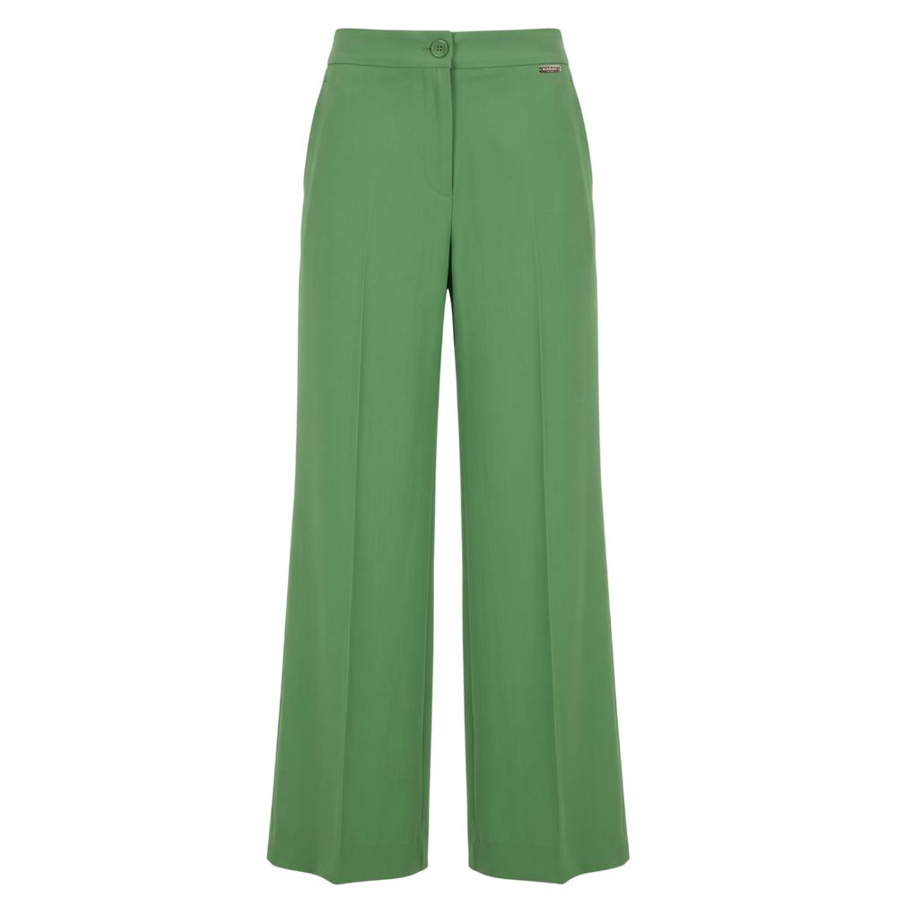 Baldinini Trend Green Women Pant