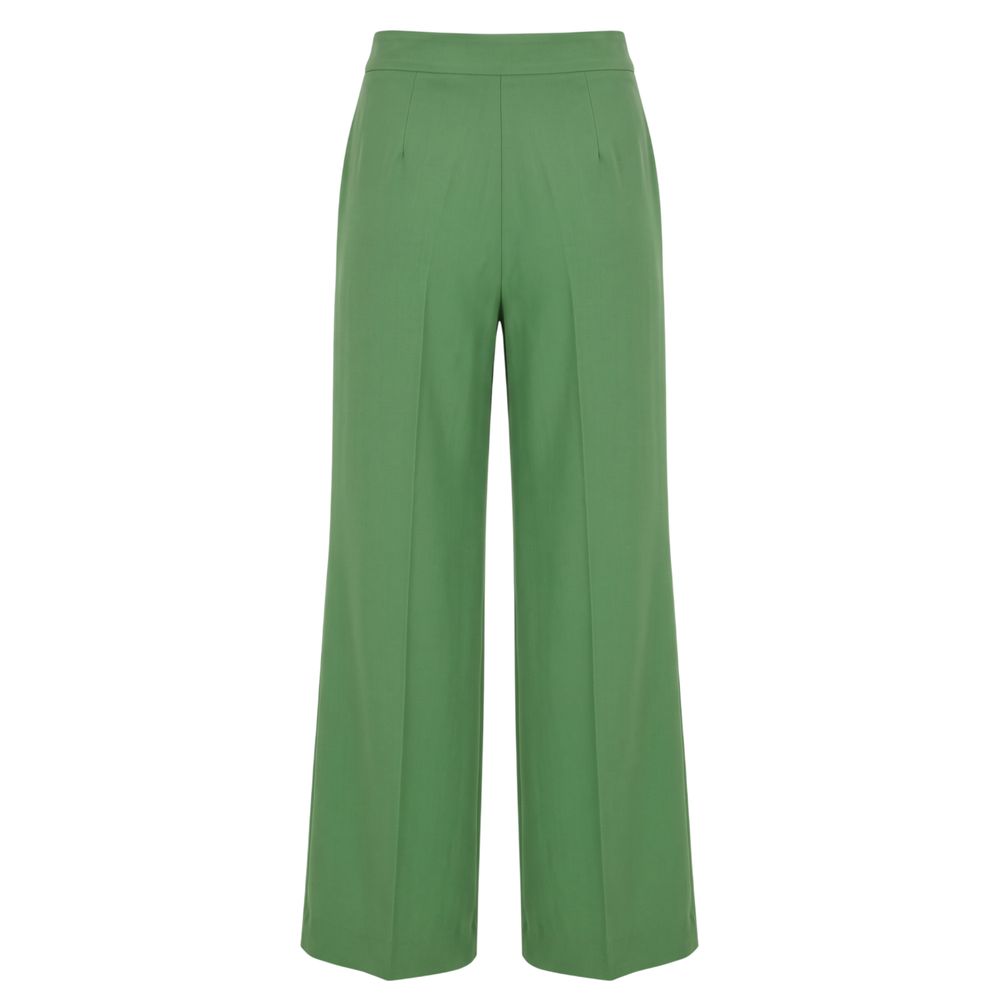 Baldinini Trend Green Women Pant