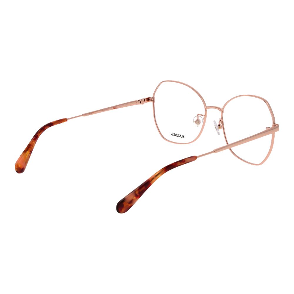 Max & Co Rose Gold Acetate Glasses (Frames)