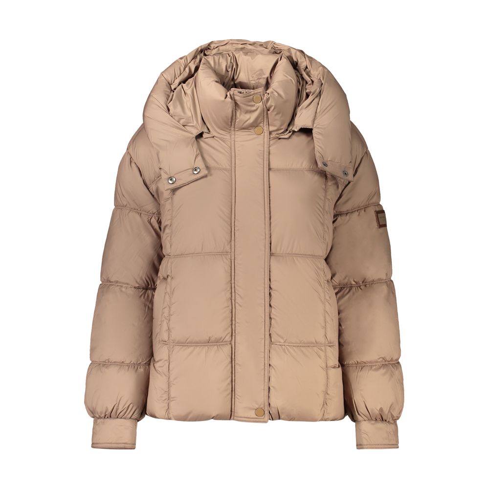 Pepe Jeans Brown Women's Jacket