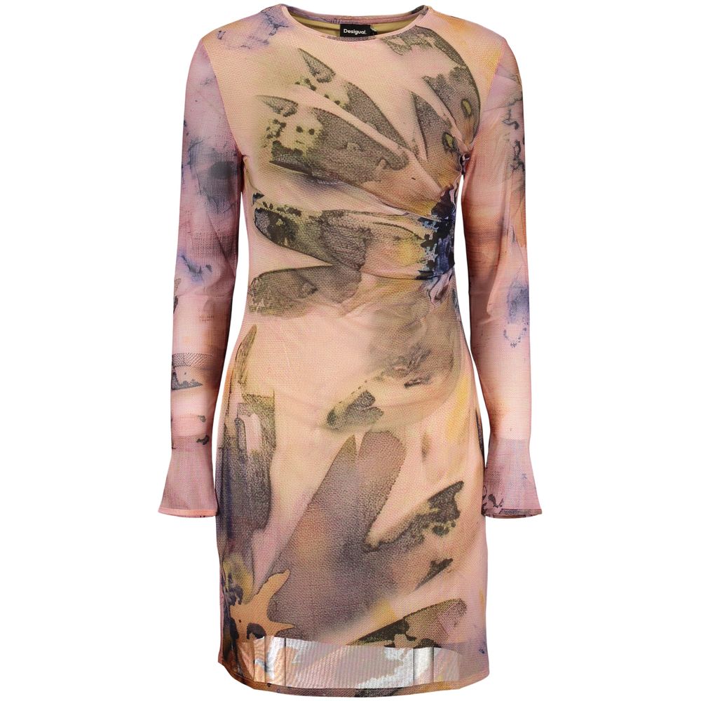 Desigual Pink Women's Dress