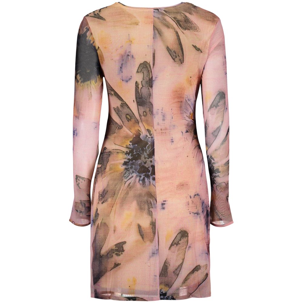 Desigual Pink Women's Dress