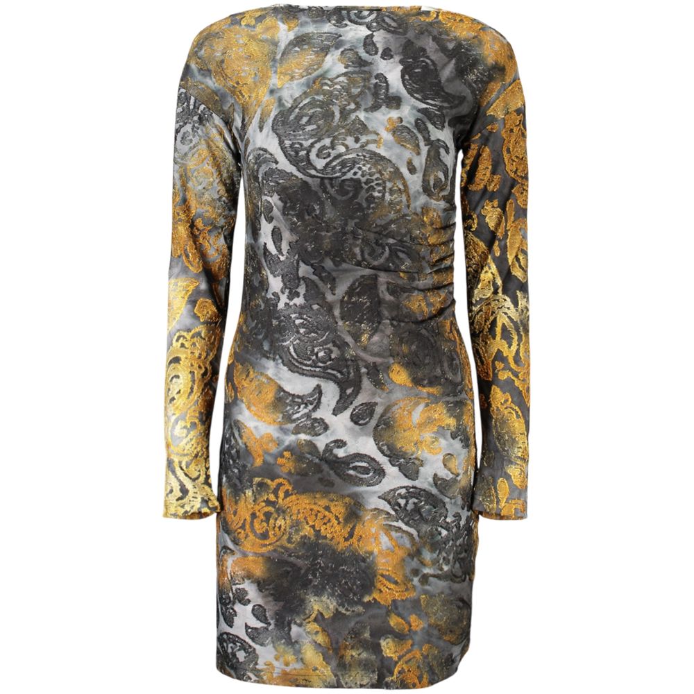 Desigual Blue Womens Dress