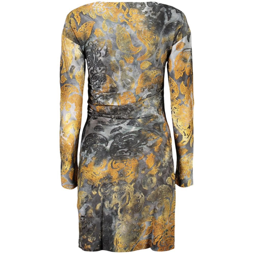 Desigual Blue Womens Dress