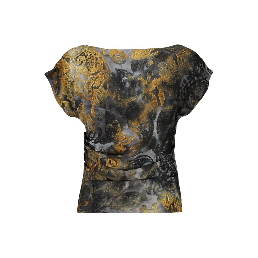 Desigual Blue Women's Tank Top