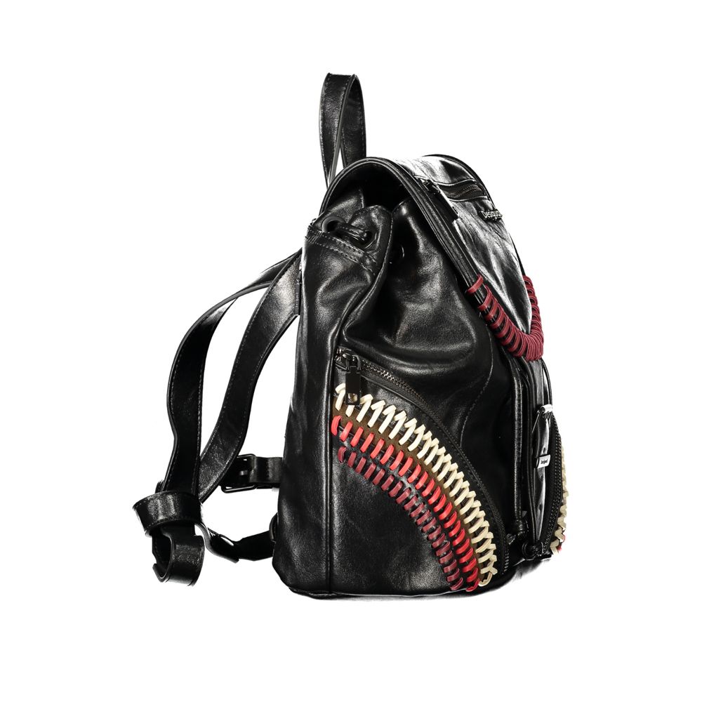 Desigual Black  Women's Backpack