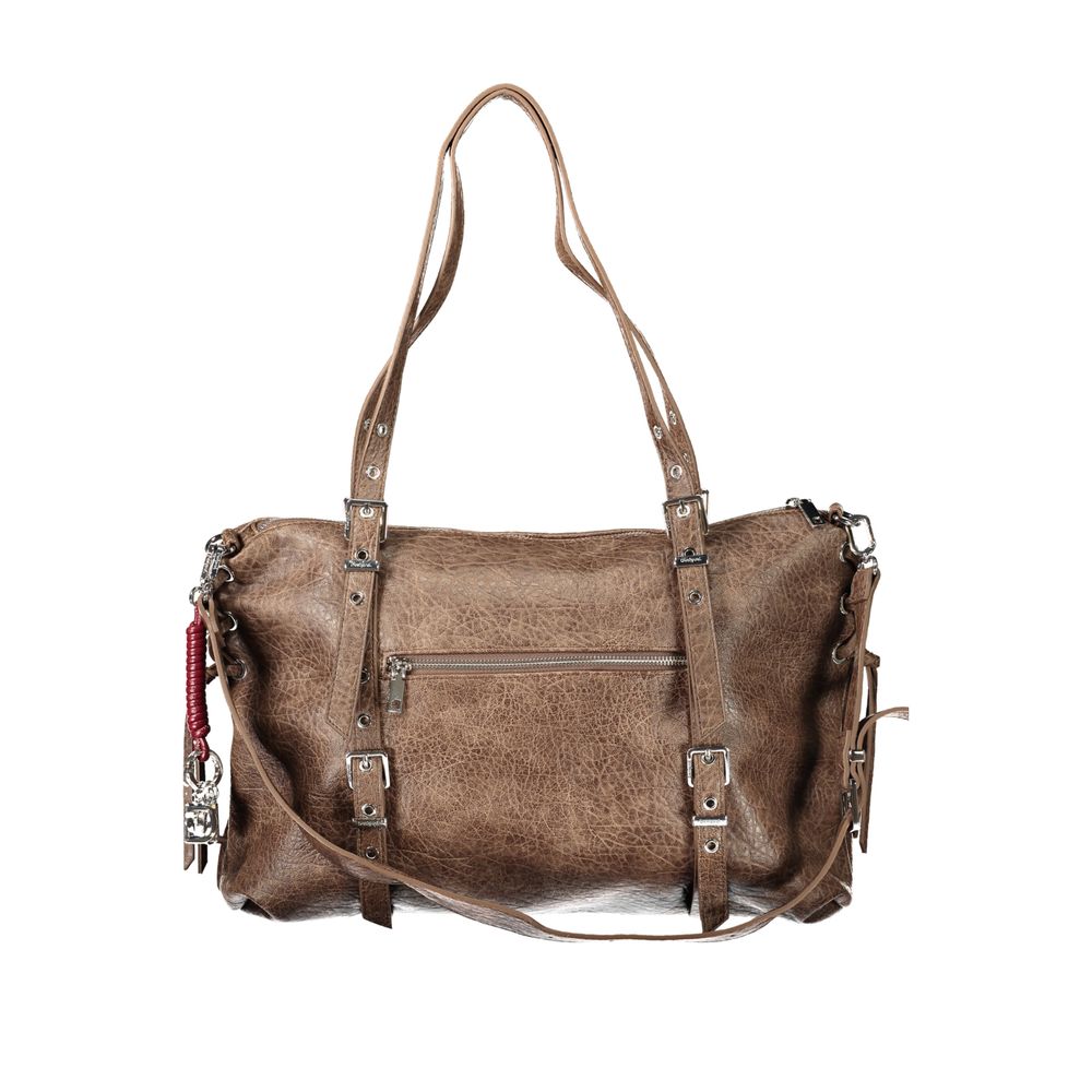Desigual Brown Womens Bag