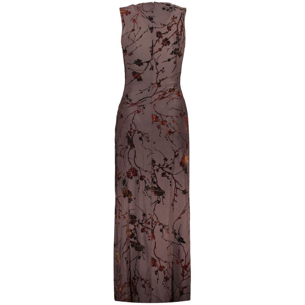 Desigual Brown Women's Dress