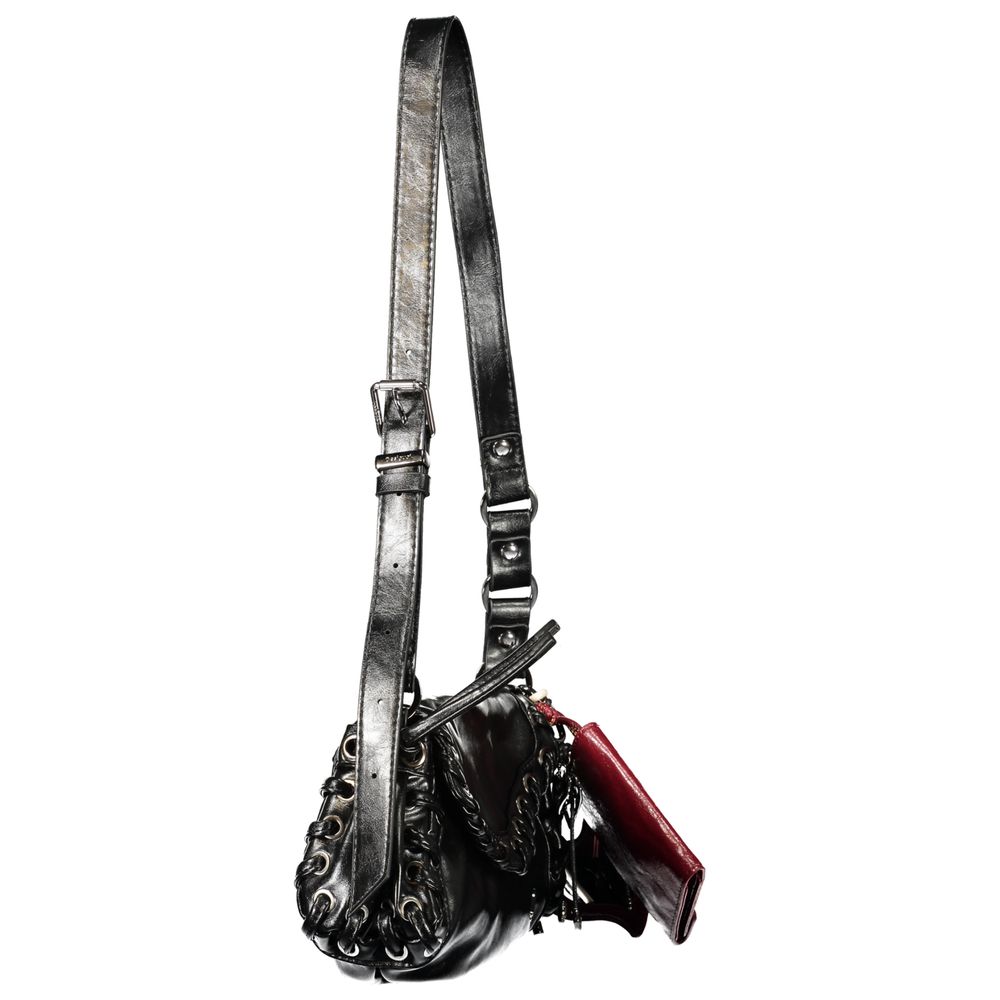 Desigual Nero Women's Bag
