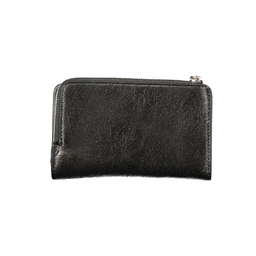Desigual Black Womens Wallet