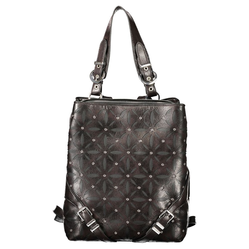 Desigual Black Women's Backpack